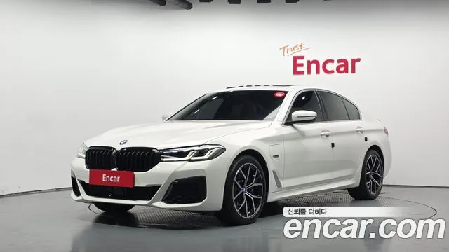 BMW 5-Series 530e M Sport