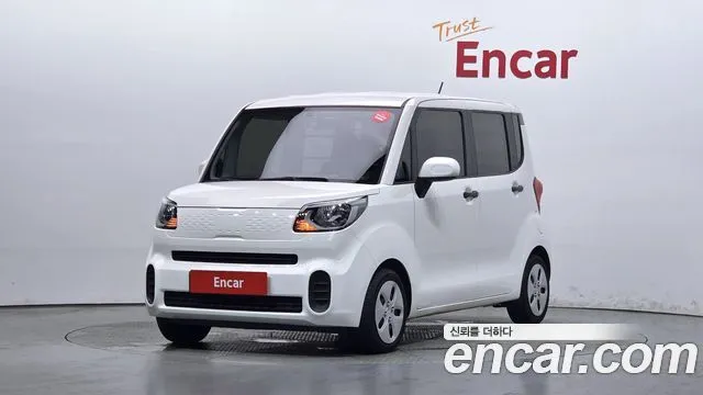Kia RAY Van
