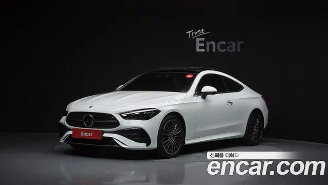 Mercedes-Benz CLE-Class CLE200 Coupe