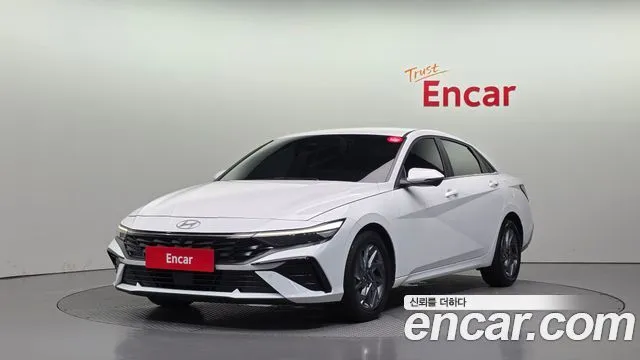 Hyundai AVANTE 1.6