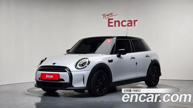 Mini Cooper 5Door Classic