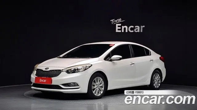 Kia K3 Trendy