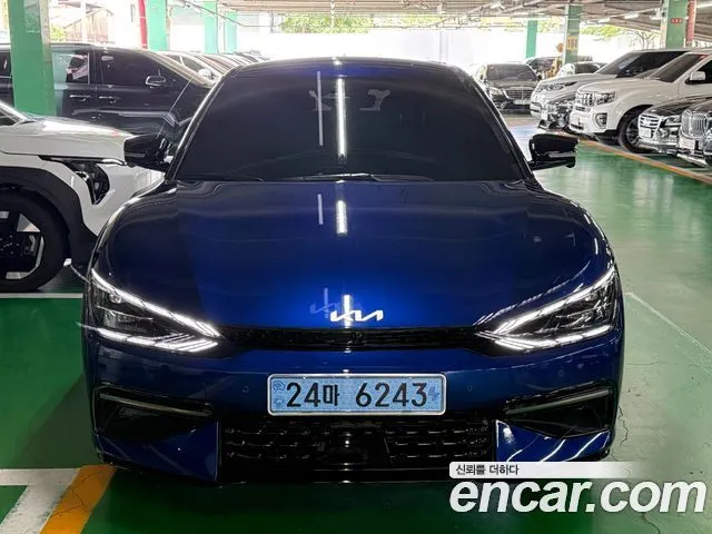 Kia EV6 Long Range