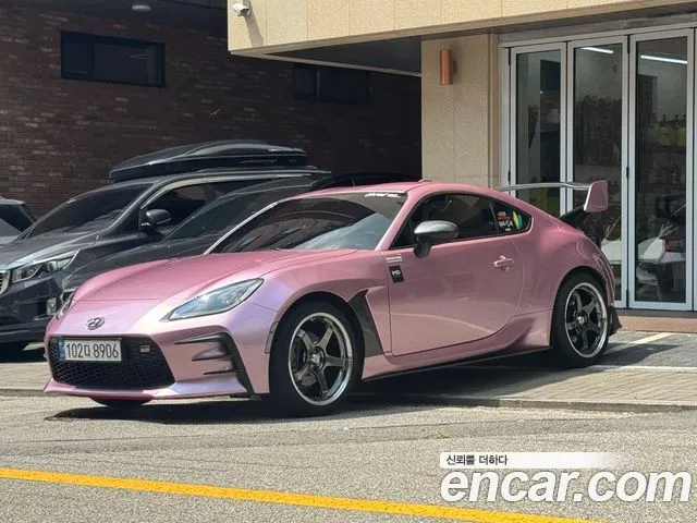 Toyota 86 2.4 Standard