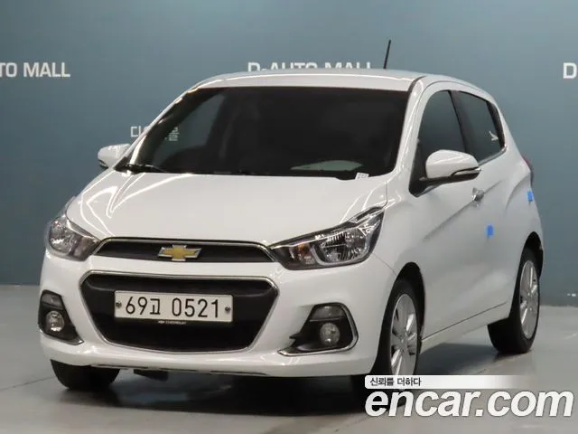 ChevroletGMDaewoo Spark LTZ
