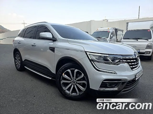 Renault-KoreaSamsung QM6 2.0 GDe RE 2WD