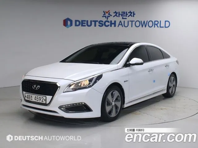 Hyundai Sonata 2.0 HEV