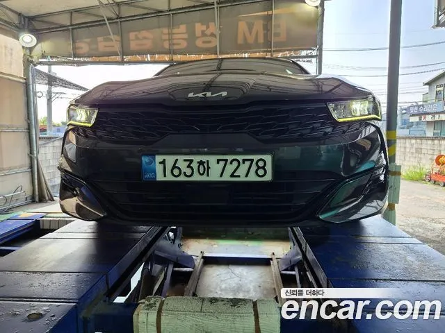 Kia K5 2.0 LPI(Renter car)