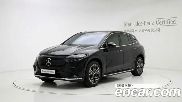 Mercedes-Benz EQS EQS450 4MATIC
