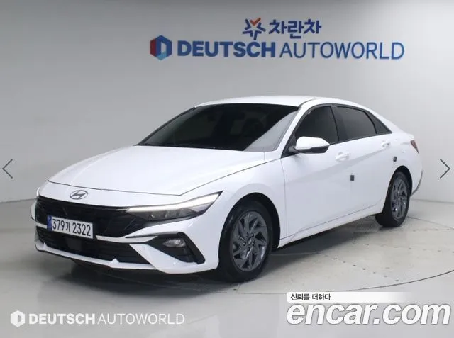 Hyundai AVANTE 1.6
