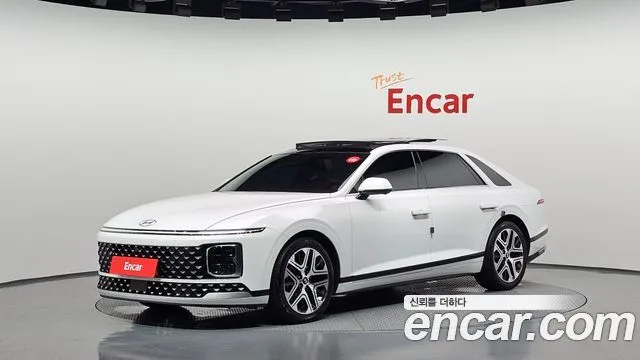 Hyundai Grandeur Exclusive