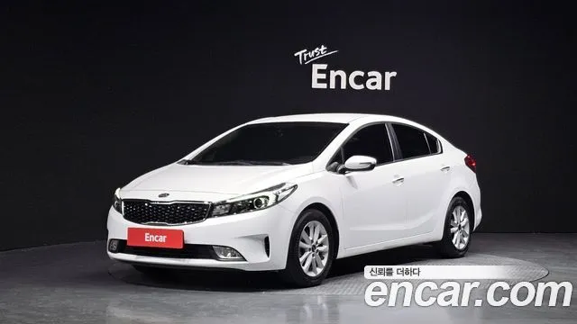 Kia K3 Trendy