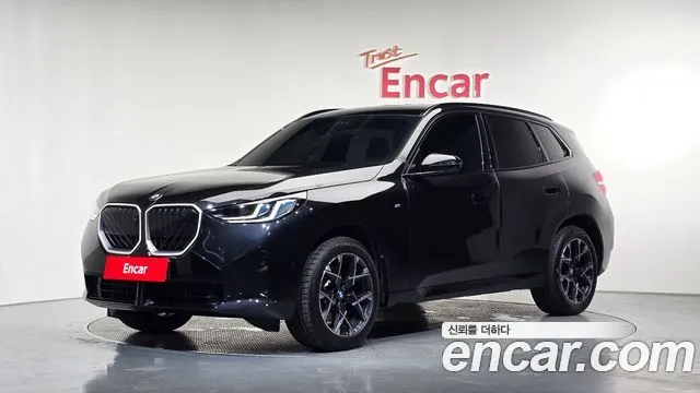 BMW X3 xDrive 20 M Sport