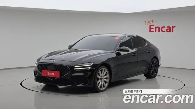 Genesis G70 Gasoline 2.0T 4WD