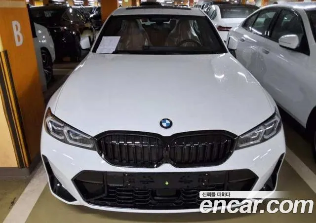 BMW 3-Series 320i M Sport