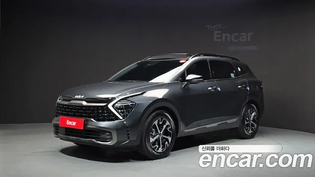 Kia Sportage Signature Gravity 4WD
