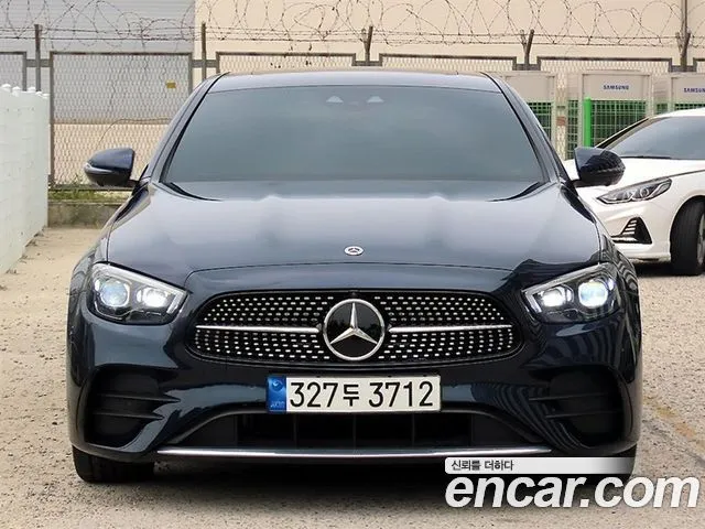 Mercedes-Benz E-Class E250 AMG Line