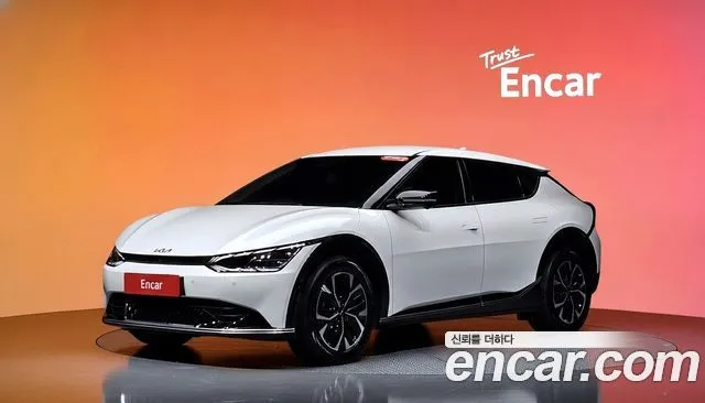 Kia EV6 Long Range 4WD
