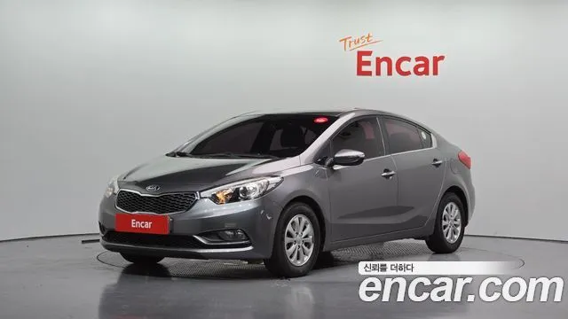Kia K3 Luxury