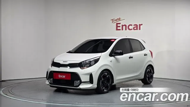 Kia morning Signature