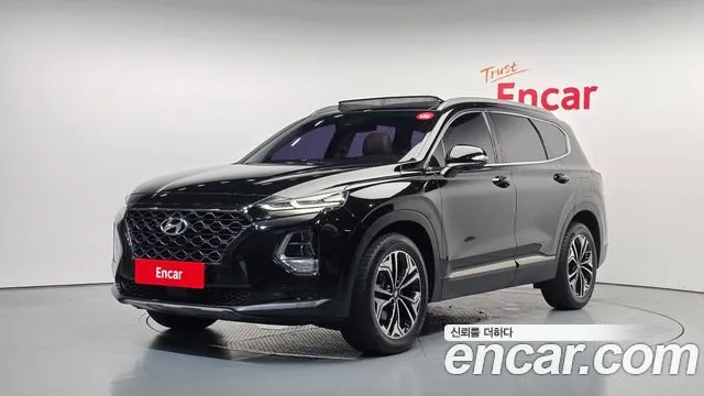 Hyundai Santafe Gasoline 2.0T 2WD