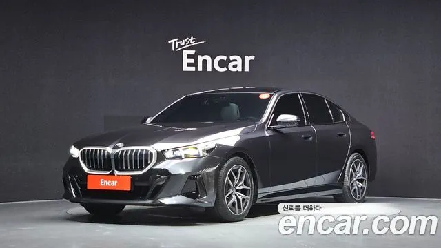 BMW 5-Series 520i M Sport