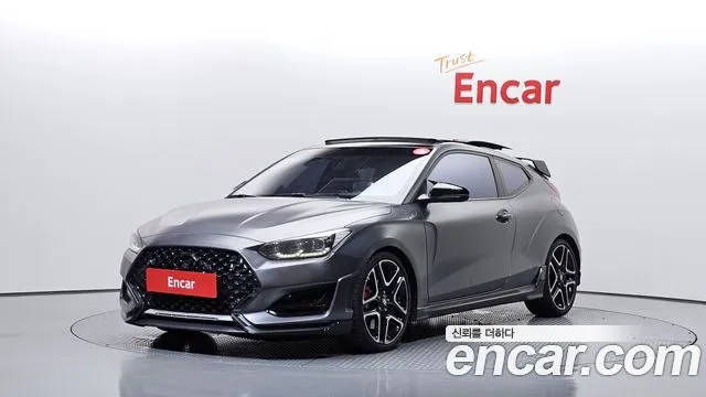 Hyundai Veloster 2.0 N
