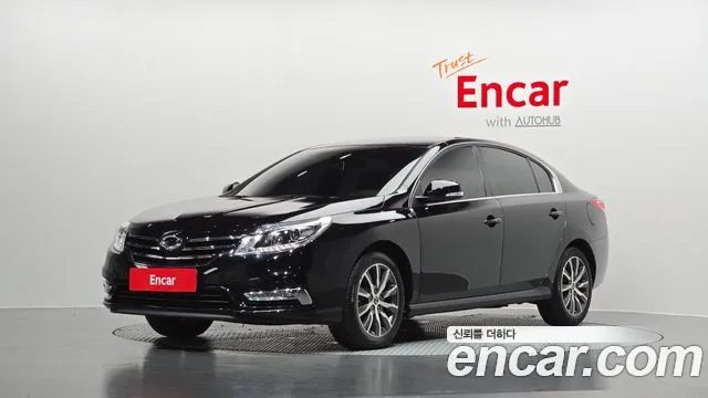 Renault-KoreaSamsung SM5 Classic