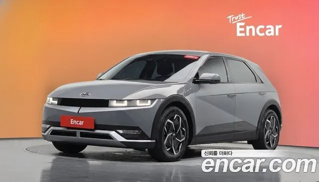 Hyundai Ioniq5 Long range