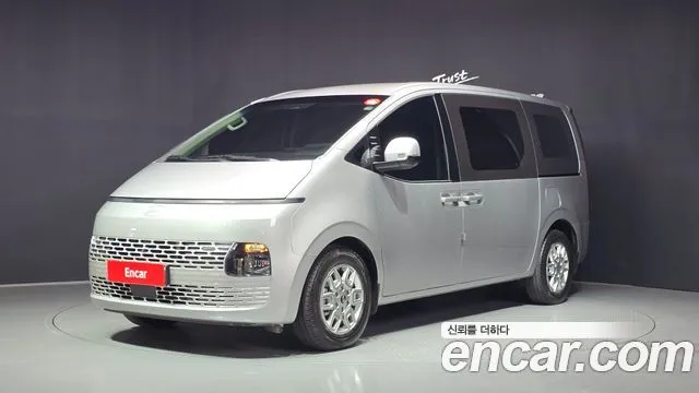 Hyundai Staria HEV 1.6 Cargo 3-Seater