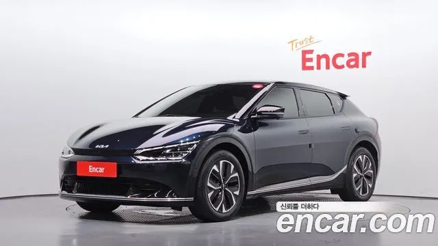 Kia EV6 Long Range