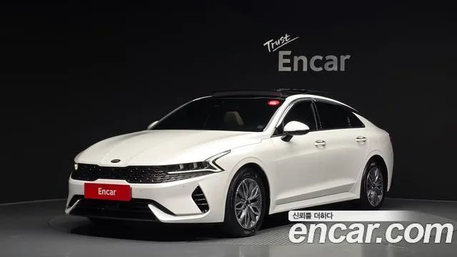 Kia K5 Noblesse