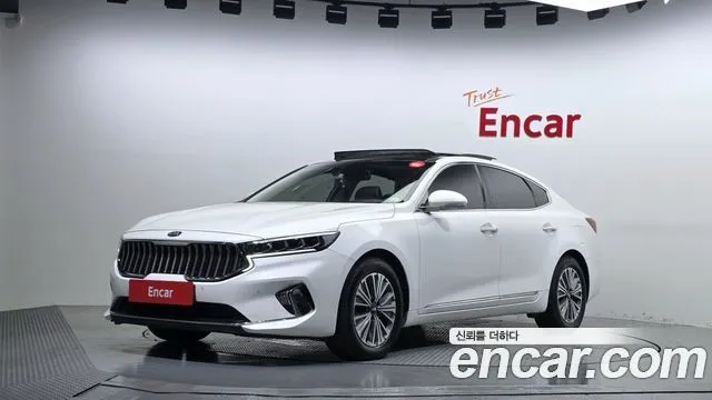 Kia K7 Signature