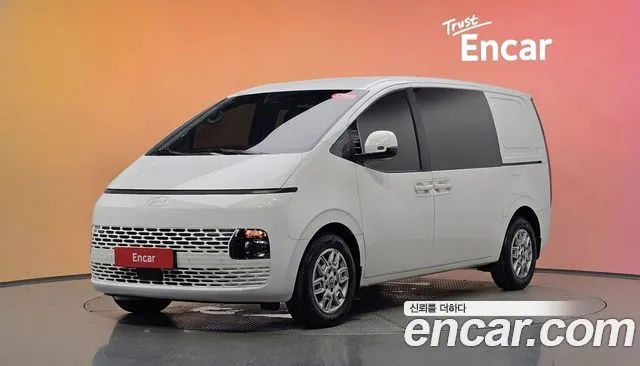 Hyundai Staria HEV 1.6 Cargo 5-Seater