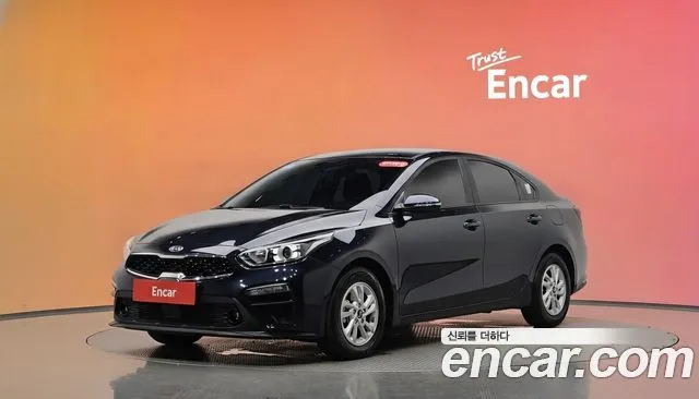 Kia K3 Prestige
