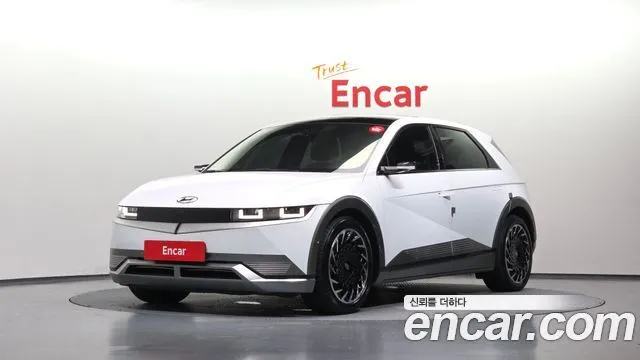 Hyundai Ioniq5 Long Range AWD