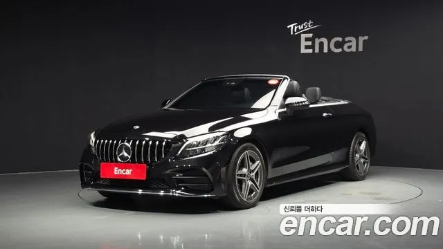 Mercedes-Benz C-Class C200 Cabriolet