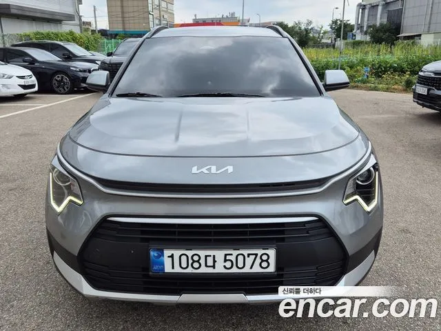 Kia Niro Trendy