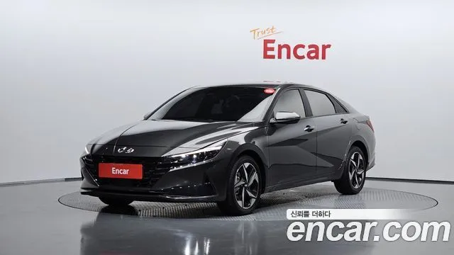 Hyundai AVANTE 1.6