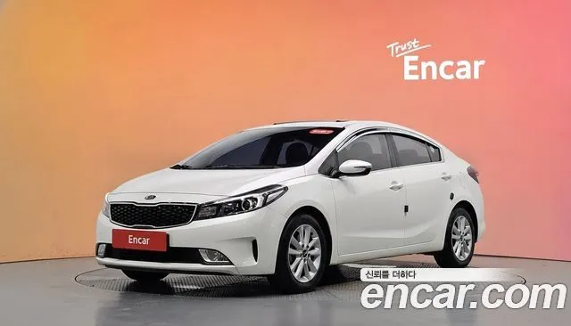Kia K3 Trendy