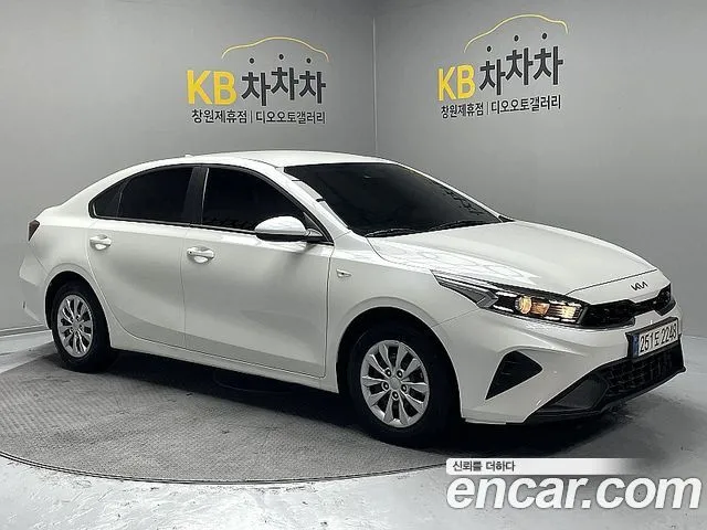 Kia K3 1.6