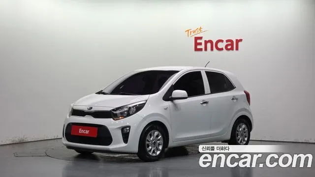 Kia morning Luxury