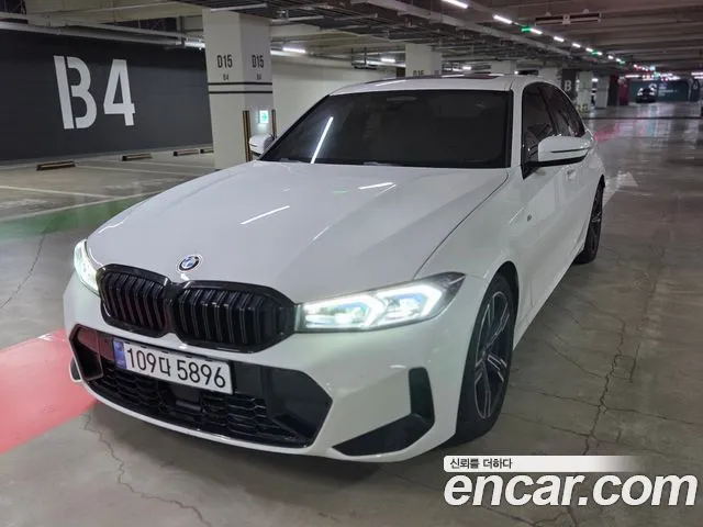 BMW 3-Series 320i M Sport