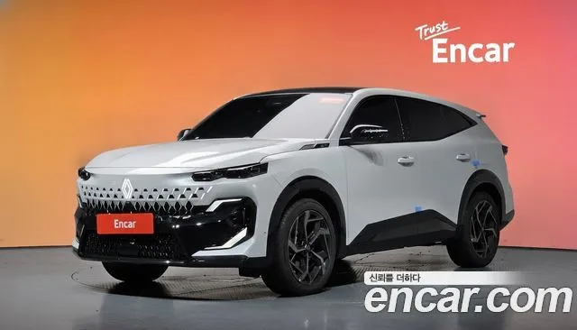 Renault-KoreaSamsung Filante 1.5 E-Tech Esprit Alpine 2WD