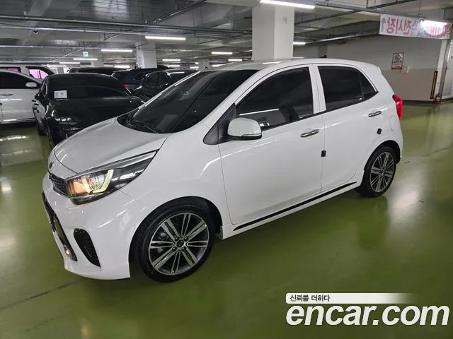 Kia morning Prestige