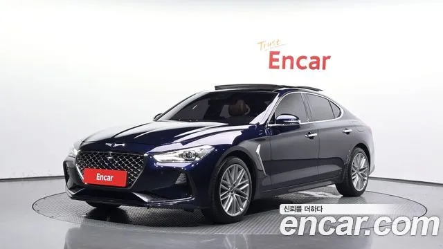 Genesis G70 2.0T AWD