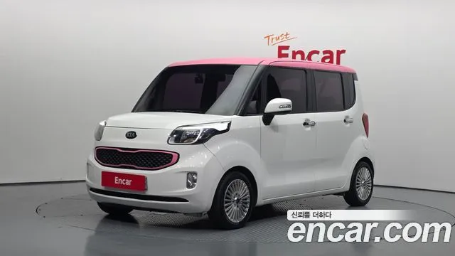 Kia RAY Turbo