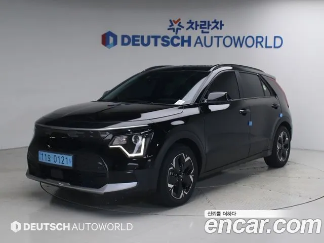 Kia Niro Air