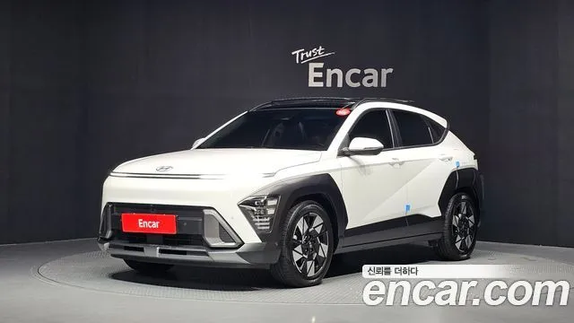 Hyundai Kona Inspiration