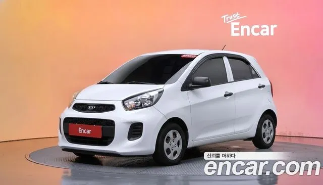 Kia morning VAN